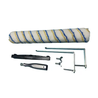 Professional Wall Paint Roller Cover System