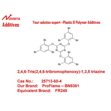 ProFlame FR245 Tri (Tribromophenyl) Cyanurate