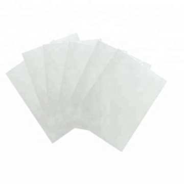 A4 A3 Waterproof Silk Screen Printing Exposure Transparency Film for Inkjet Printers