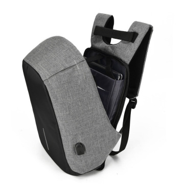 Mochila para laptop para adultos con cargador USB