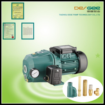 JETDP255A Garden high hydraulic Self-priming Jet water Pumps