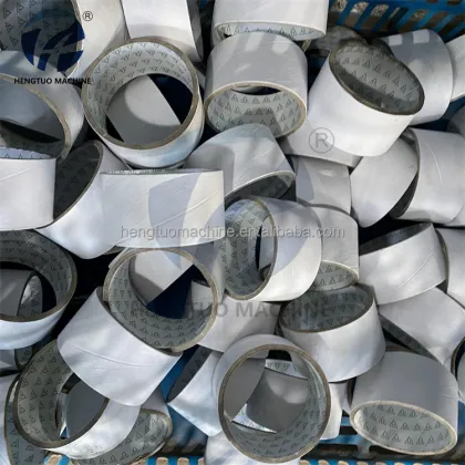 HT-302 Tape Paper Core Paper Tube Cutting Machine - HONTO MACHINERY