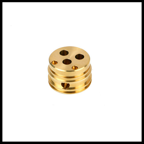 Custom Brass Valve Body or Brass Fittings