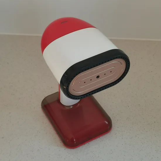 Remote controlled Wrinkle removing dry sweeper