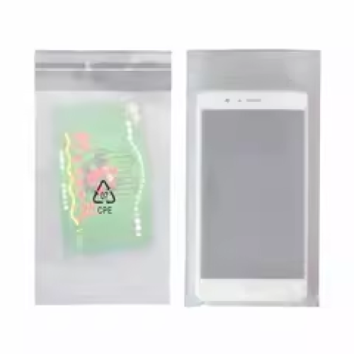 エレクトロニクス用のカスタムフラット携帯電話パッケージバッグ