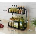 Stainless Steel Multifunctional Spice Rack