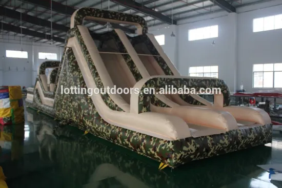inflatable obstacle course for sale, playground obstacle course for kids