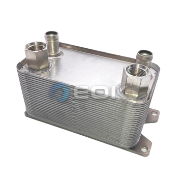 EOK Oil Coolers for John Deere 410J, 310SJ, 310J, AT318085, AT349656