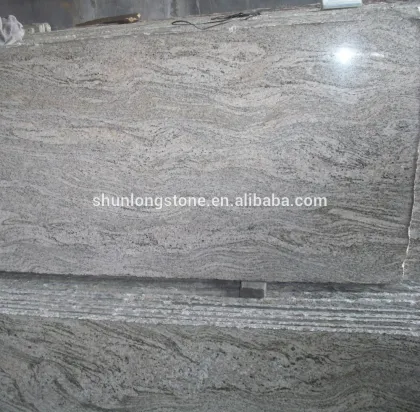 New juparana columbo granite slab