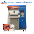 Vacuuming Vulcanizing Liquid Silicone Labels Making Machine