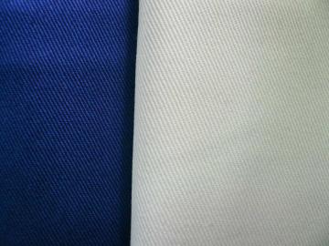 100 Cotton Twill Fabric for Trousers 16*12