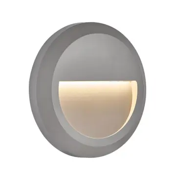 Surface-Mounted IP65 Plastic LED Step Light: Your Ultimate Outdoor Stair Lamp Solution