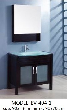 Bathroom vanity/bathroom furniture/wooden cabinet