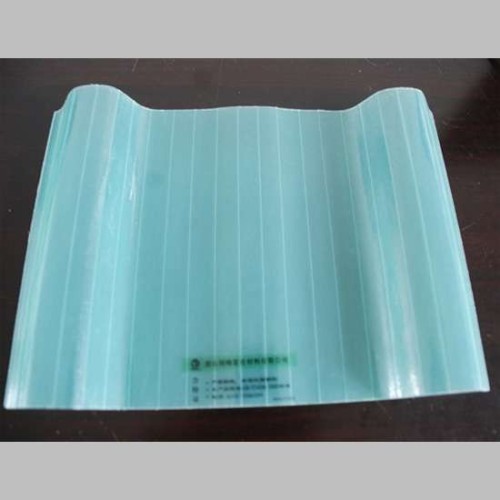 Clear Fiberglass Sheet / Frp Panels, High Quality Clear Fiberglass