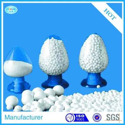 High efficient Activated Alumina Desiccant & Adsorbent