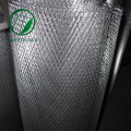 Fencing a maglie espanso galvanizzata in rete metallica espansa