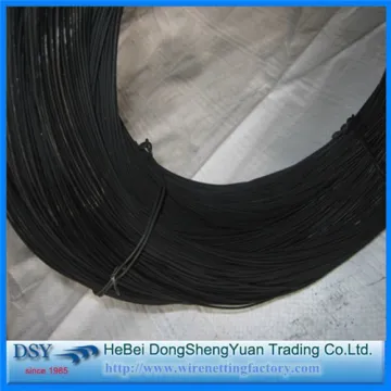 Black Annealed Iron Wire