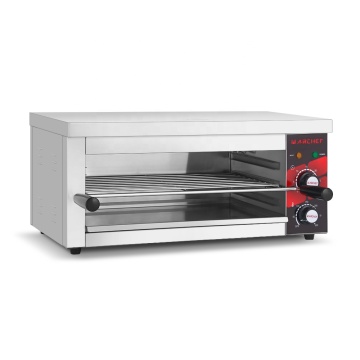 Ηλεκτρικό σαλαμανδό φρυγανιέρα - CE Commercial Tabletop εστιατόριο Heavy Duty BBQ από ανοξείδωτο χάλυβα