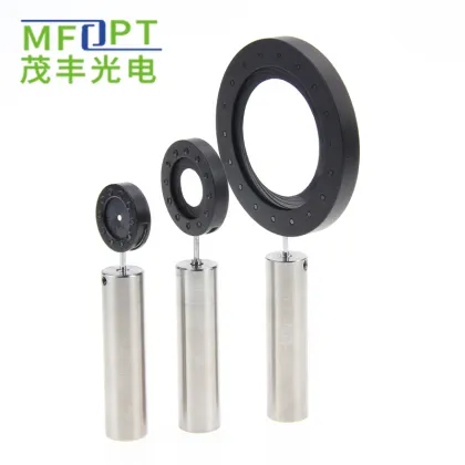 IDH Mounted Iris Diaphragms Holder - Optical Iris Diaphragm