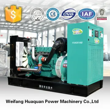 water cooled natural gas generator 50kw gas generator homemade