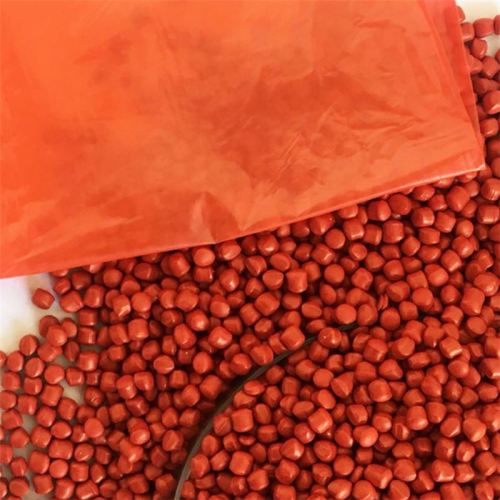 Red Masterbatch Plastic Additives