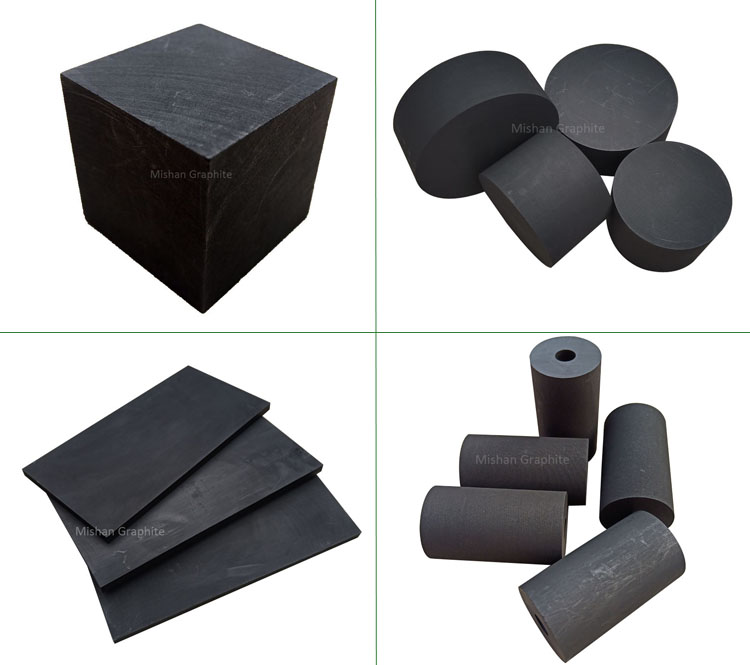 Refractory Graphite Block