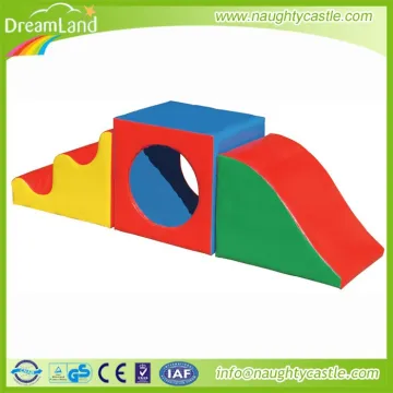 100% Safe kids indoor soft play sponge playground children soft play