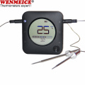 Wireless Control Bluetooth Meat Thermometer For Grilling