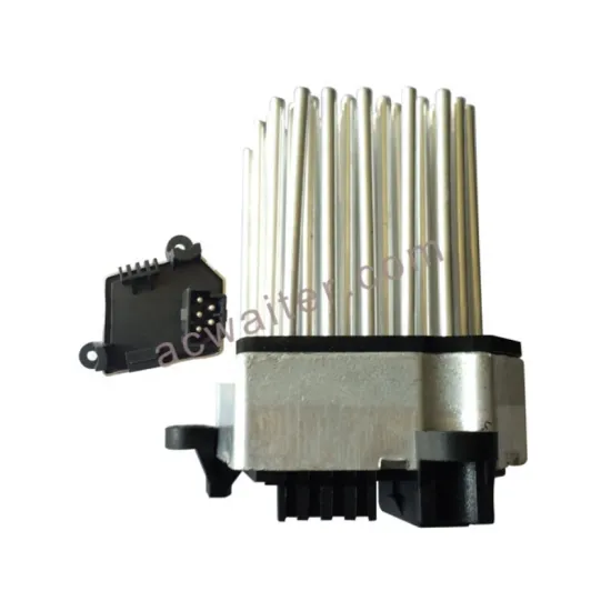 OEM 64116920365 Car AC Resistor - Blower Motor Resistor for E39 E46