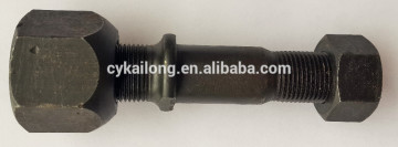 Bolt and Nuts of bucket tooth For SHANTUI SL50W