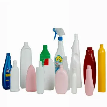 HDPE Plastic Cosmetic Bottle Molding Mould - 250ML HDPE Blow Mold