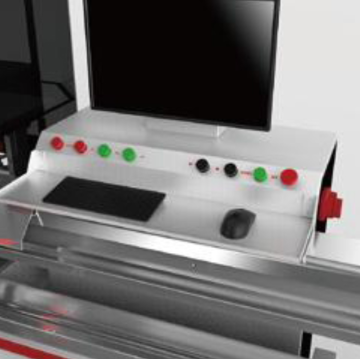 Ultrasonic Terminal Welding Machine Double Head Terminal Crimping Machine Factory