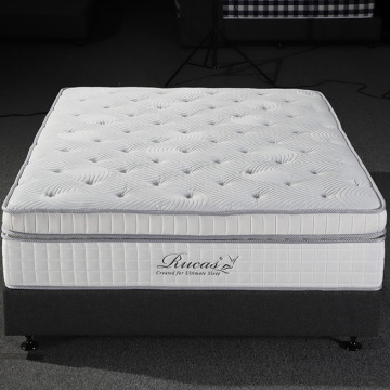 Bouncing Mattress Pocket Spring Prices for Super King, Queen, and Single Beds