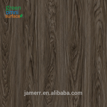 Glitter cushion vinyl technical flooring
