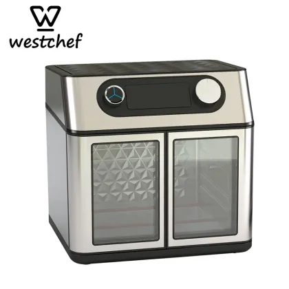 High Quality Oil-Free Air Fryer Oven - Commercial Turkey Fryer Wholesale