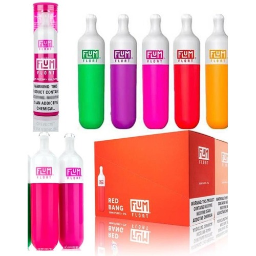 High Quality Flum Float Disposable Vape 3000 Puffs