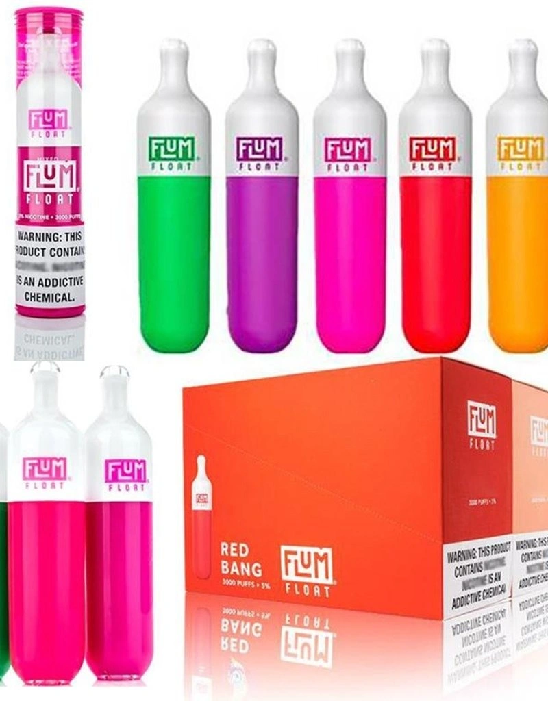 Flum float disposable Recharge Nope 3000 Puffs China Fabrikant