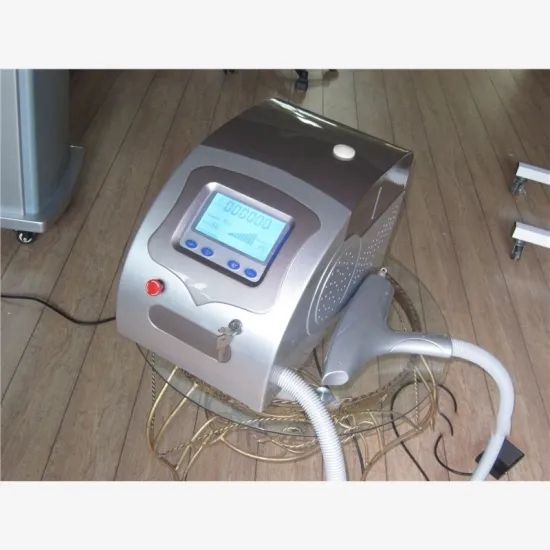 laser tattoo removal equipment q-switch nd yag laser