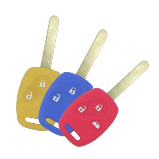 High quality Silicone case for Honda car key