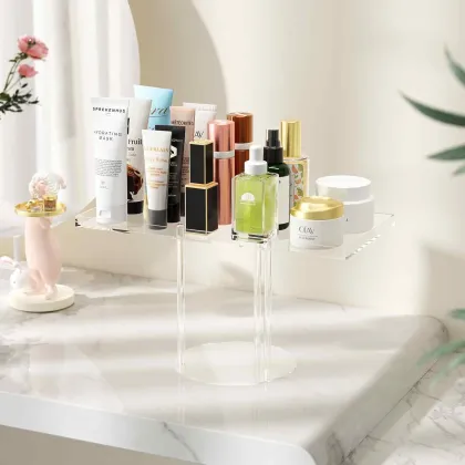 Acrylic Dessert Table Display