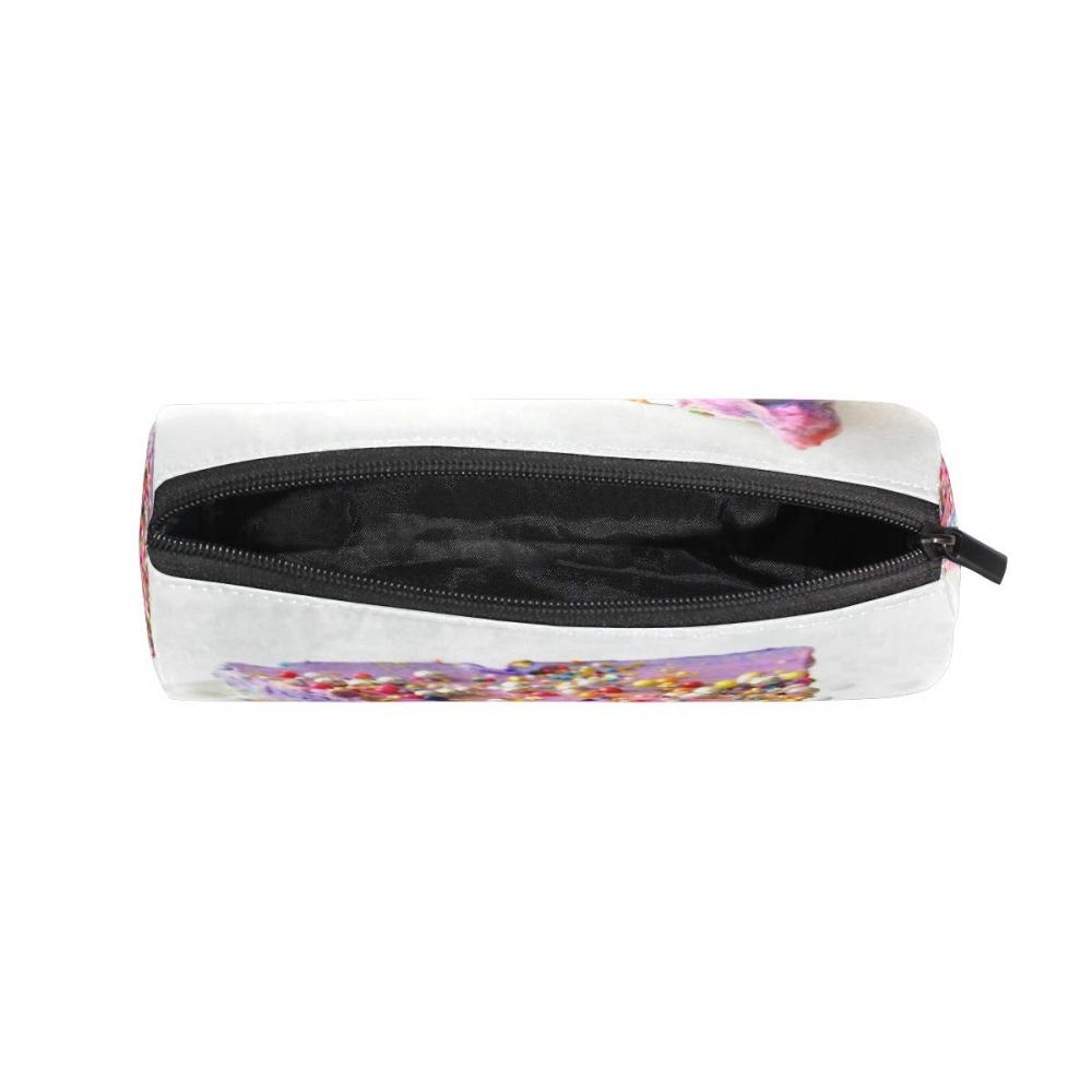 Ice Cream Round Pencil Case 3 Ice Cream Round Pencil Case 3