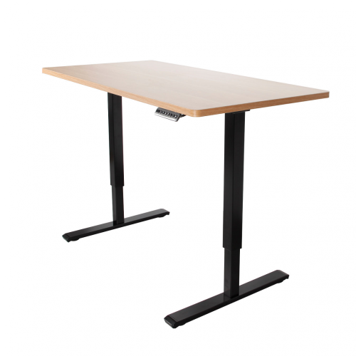 Ergonomic Sit Stand Office Working Table