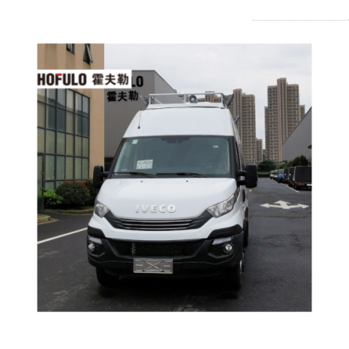 Petrolum Quality Testing Vehicle in stock