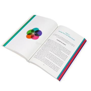 Customized A4/A5 soft leather design books