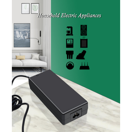 24 Volt 6 amp AC Power Adapter 150W