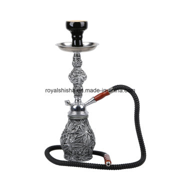 Pequeña resina de Zise Arte Hookah Shisha