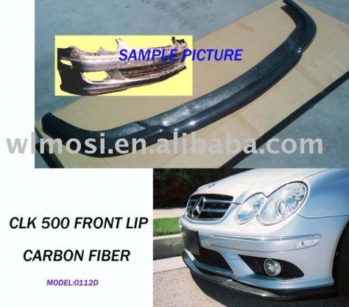 500 FRONT LIP CF FOR CLK