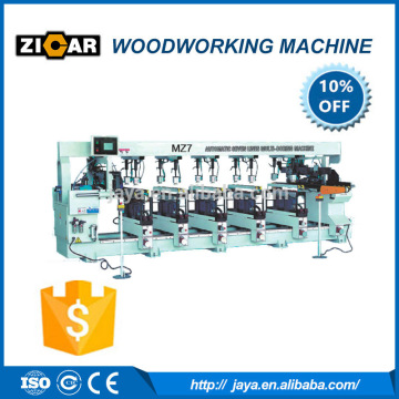 ZICAR MZ7 Seven Lines Horizontal Boring Machine