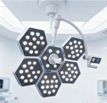 Led Shadowless Operating Lamp
