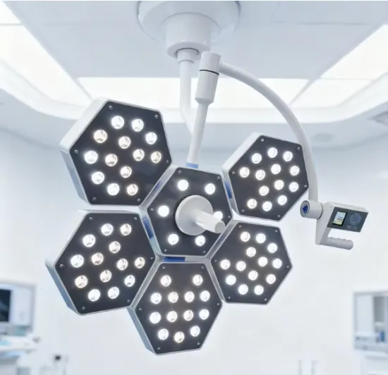 Led Shadowless Operating Lamp